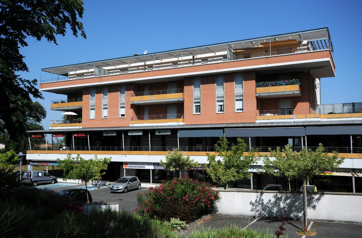 Bureau L Union 158m² Location bureau L Union Haute-Garonne OLBUR2427818 0